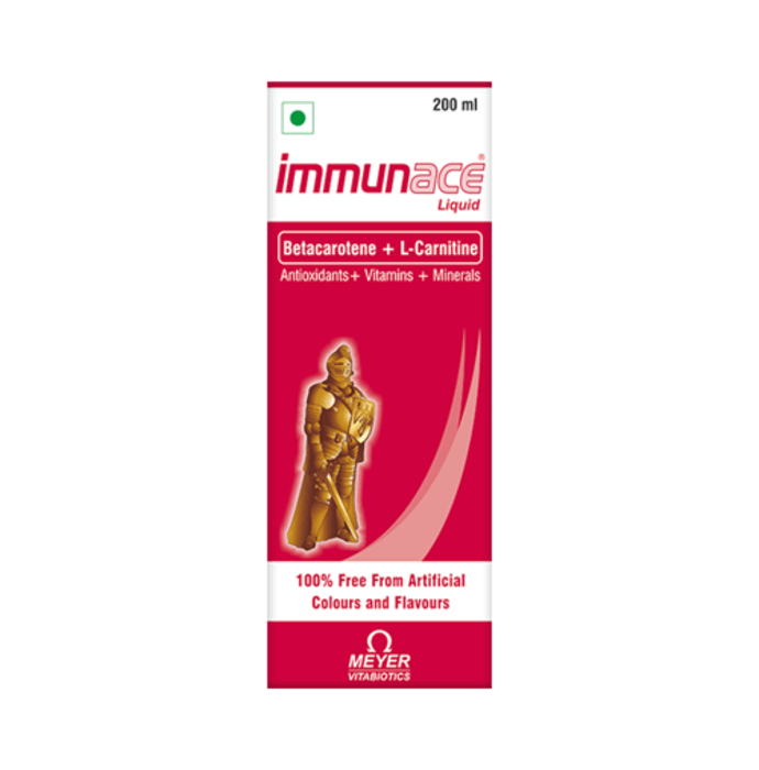 IMMUNACE (SELENIUM) 30CAPS